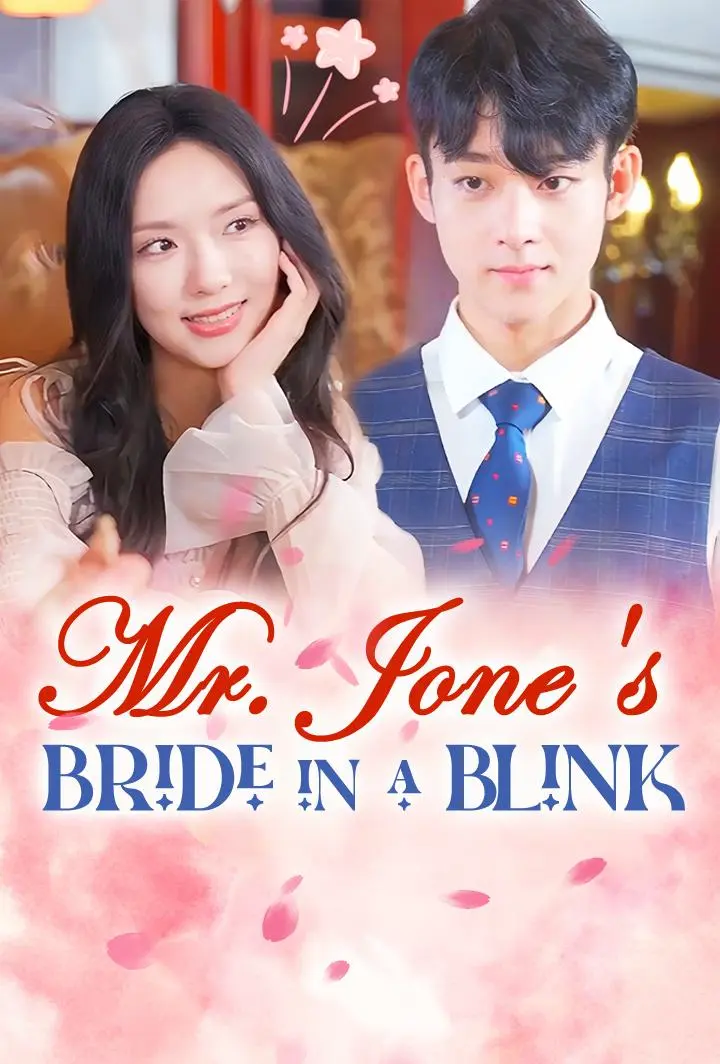 Mr. Jone's Bride in a Blink