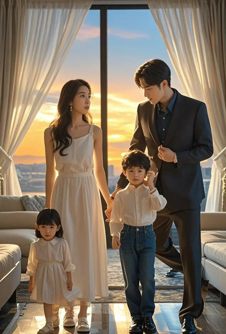 The Twins' Superdad