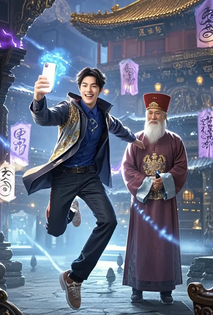 Realm Hopper: Live Commerce King
