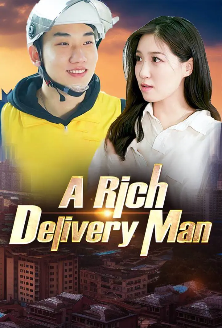 A Rich Delivery Man