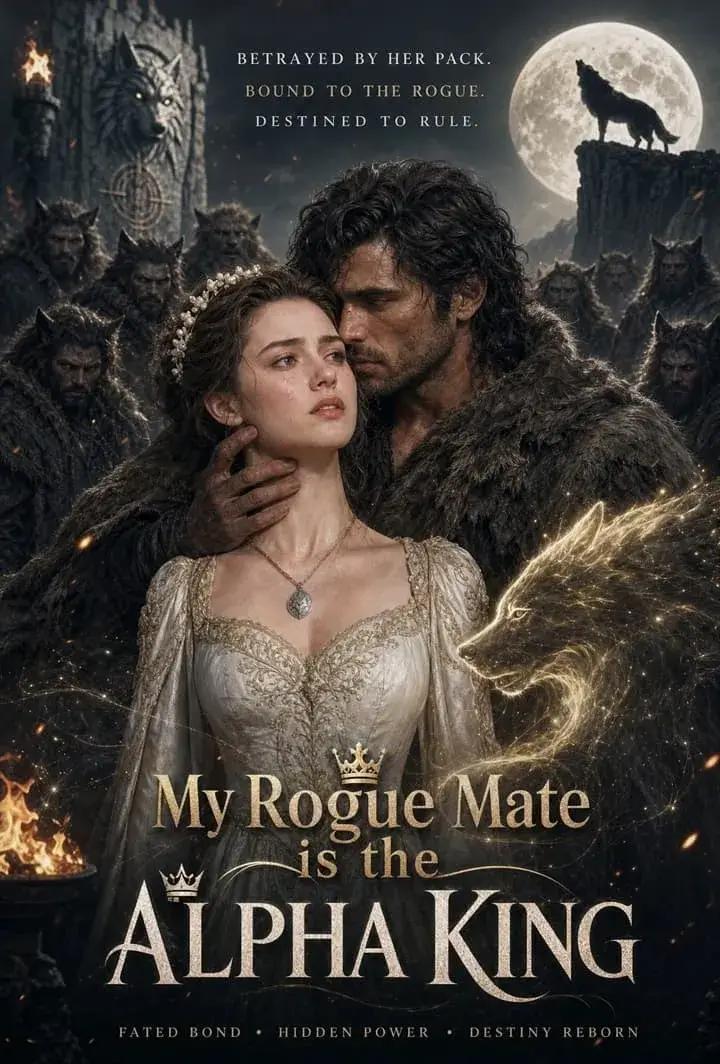 My Rouge Mate is the Alpha King