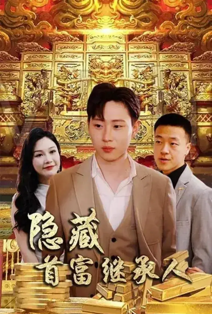 The Hidden heir