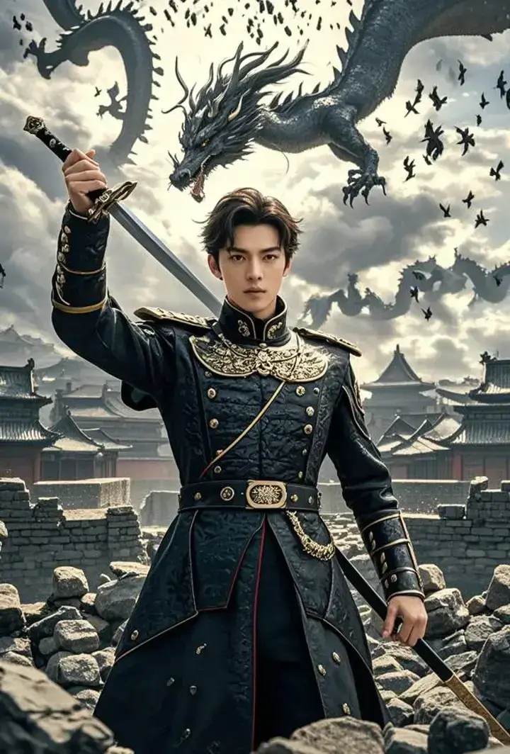 Lord of Dragon in the St. Continent