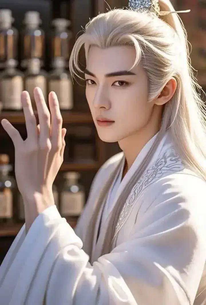 El médico divino sale de la montaña