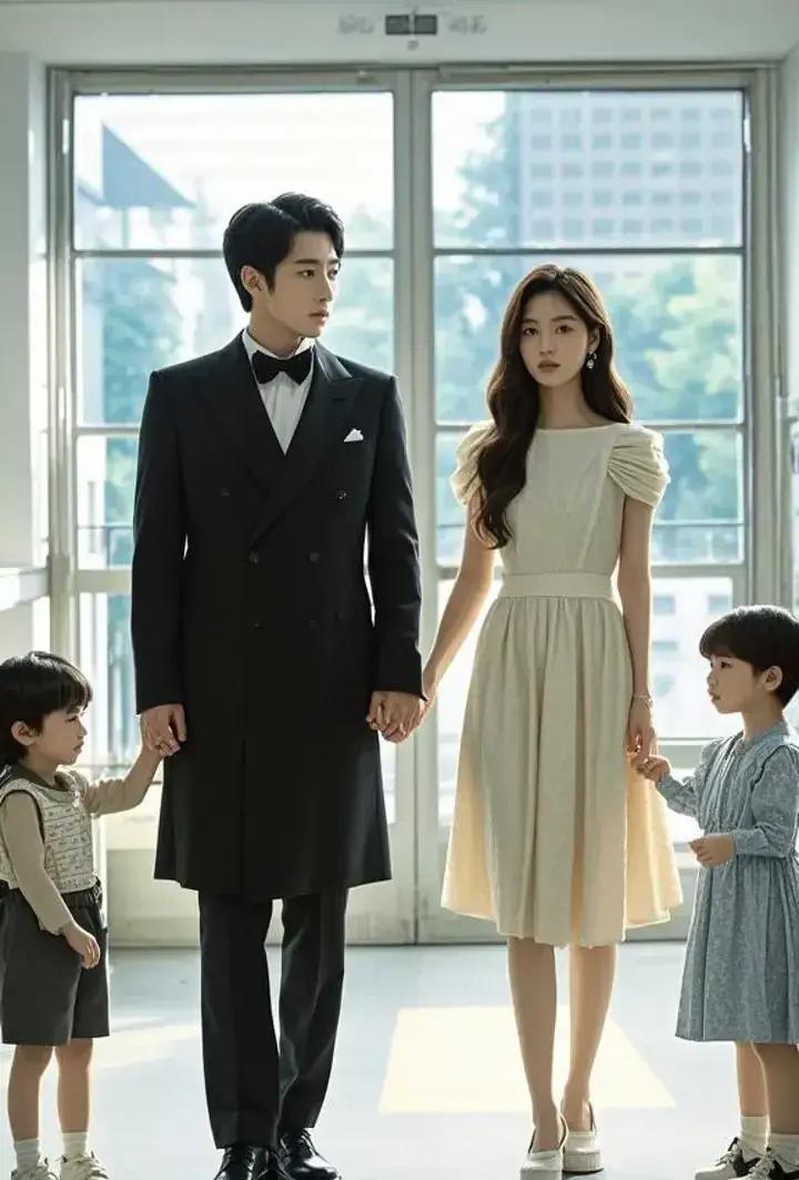 ¡Genio shuangbao: ¡ por favor, toma el movimiento del padre del presidente!