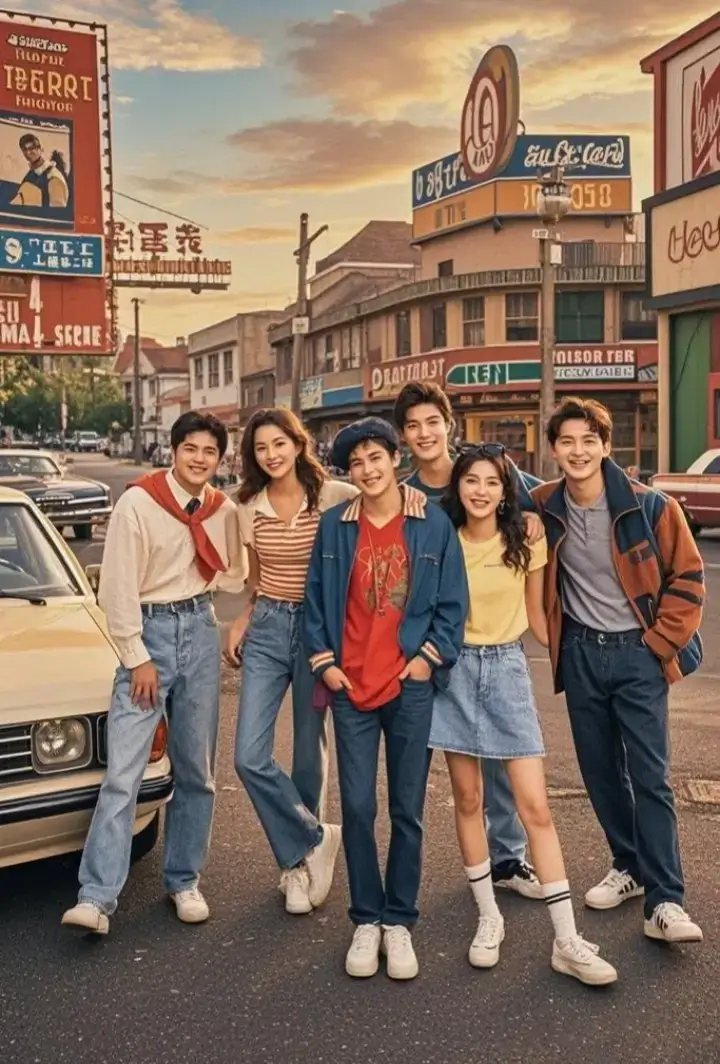 Back to 1985