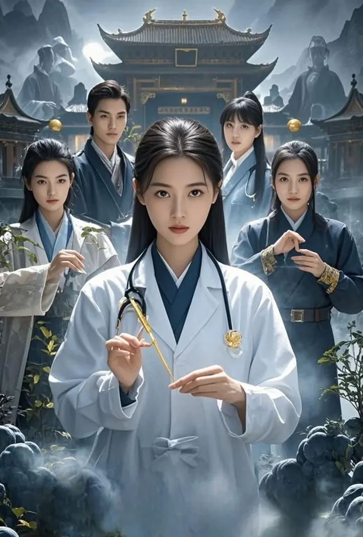 Doctor Charming Makes Her Comeback