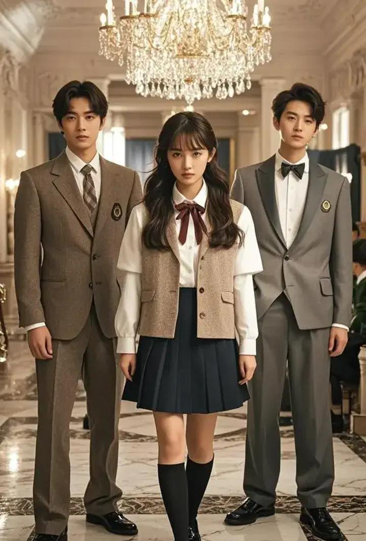 ¡¡ los cuatro prometidos que comenzaron me mimaron al cielo!