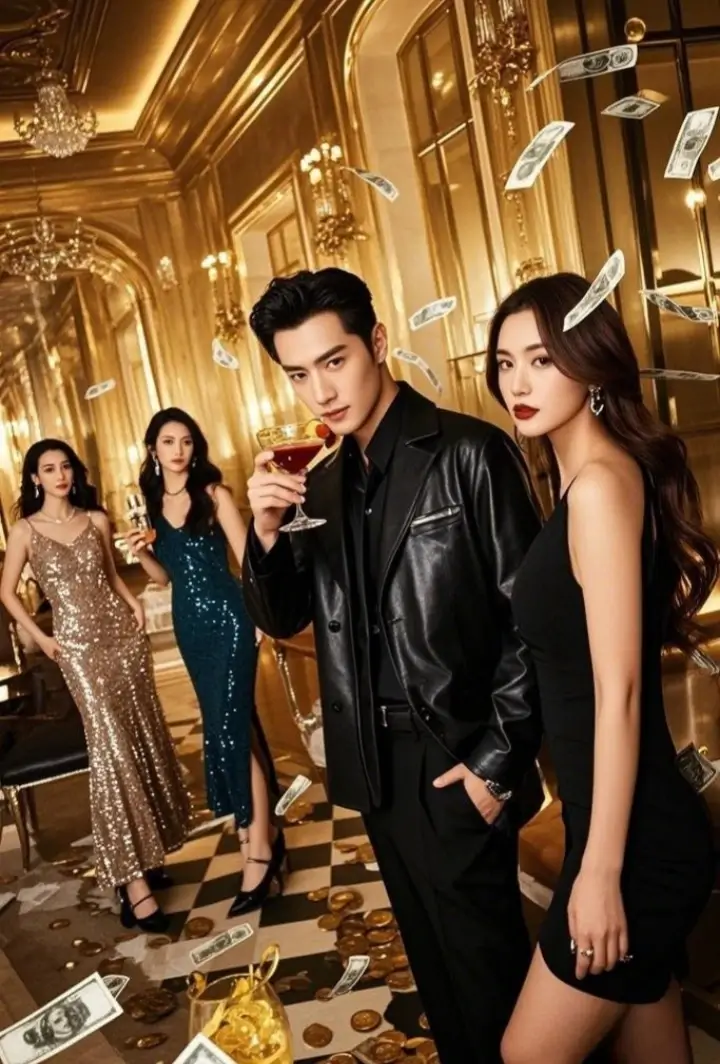 The Tycoon's Heir