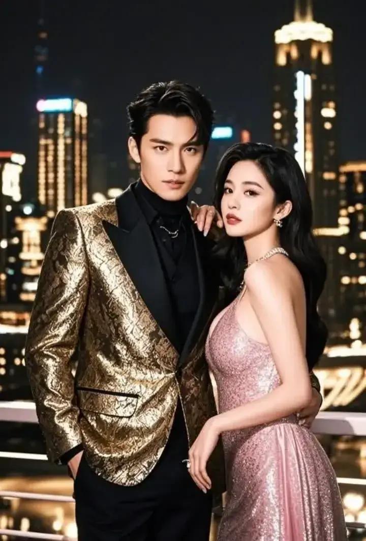 El Joven Gu Adora a Su Pequeña Esposa