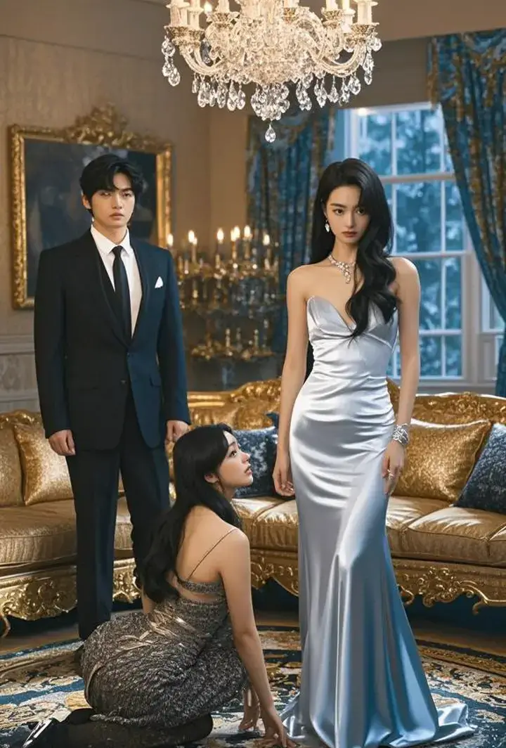 Cherish Your Wife, Mr. Yates