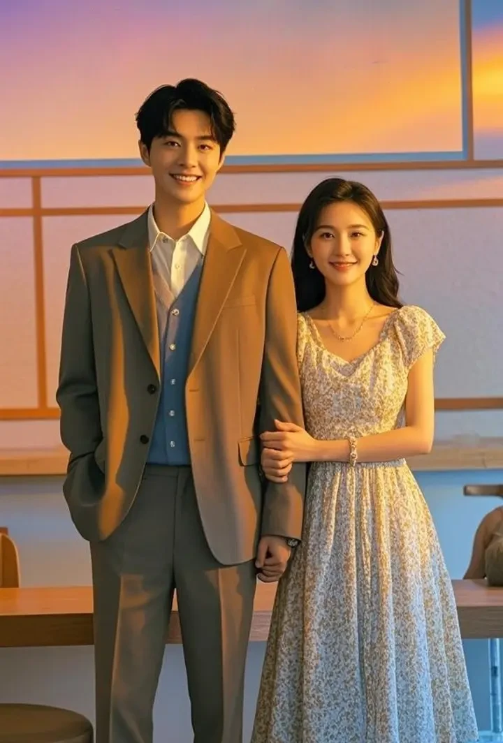 My Mysterious Rich Hubby