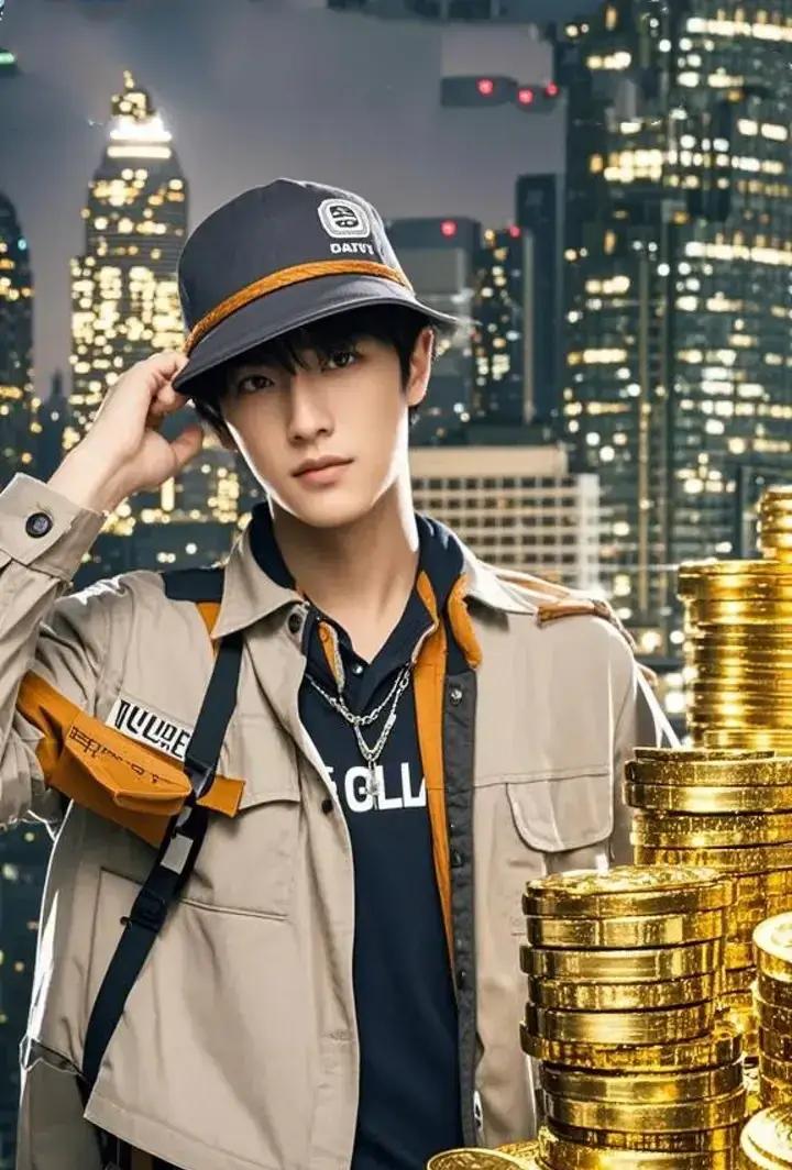 El contraataque es el hombre más rico a partir de hoy.