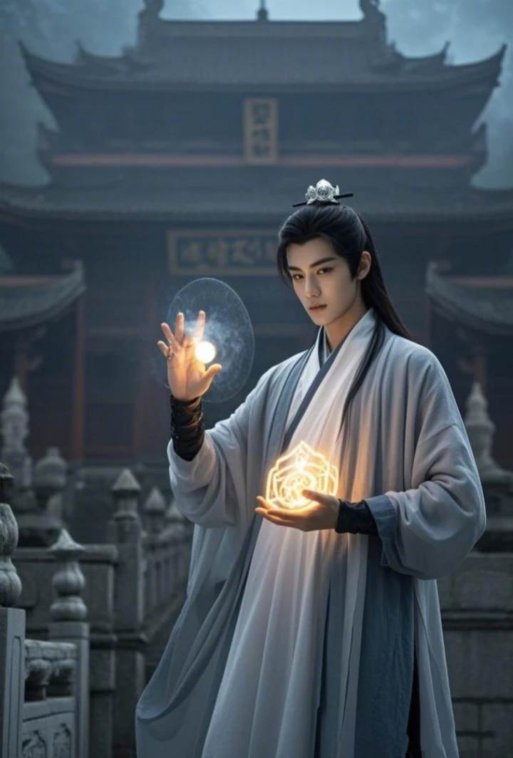 Dark Lord of the Sect