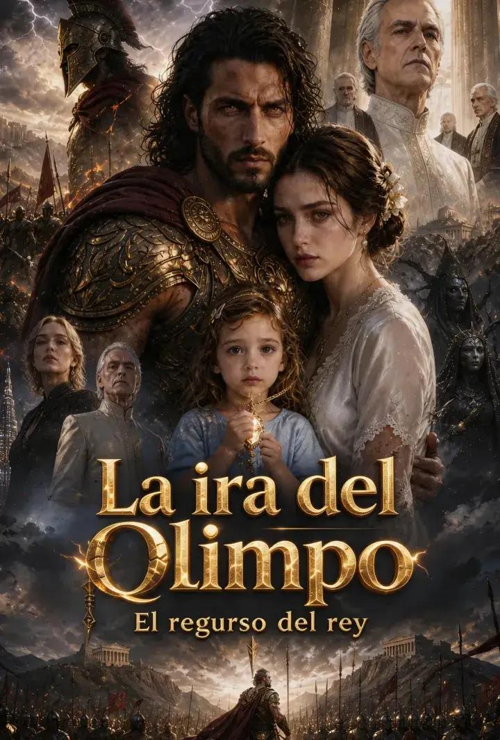 La ira del Olimpo: El regreso del rey