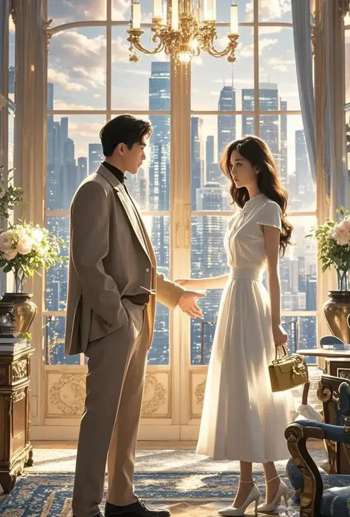 La despiadada ex esposa de Leng Zong