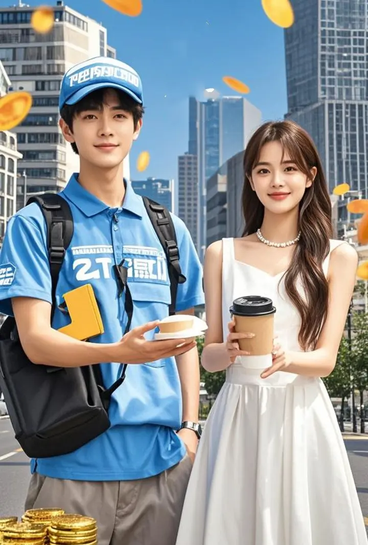 Delivery to Riches