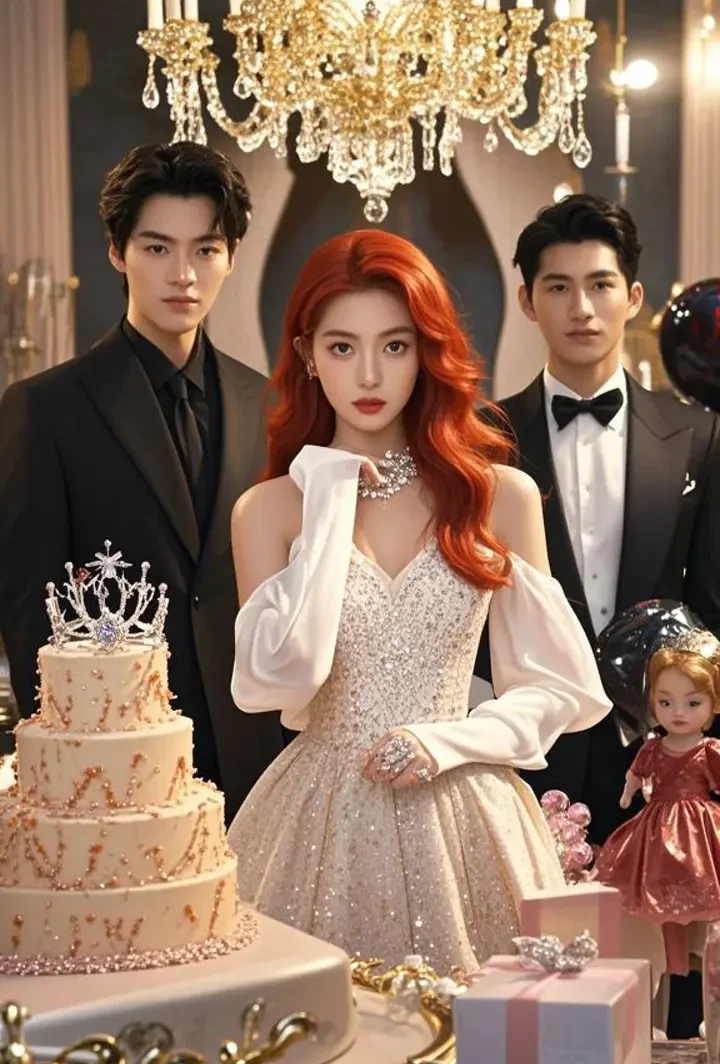 Rebirth: My Revenge