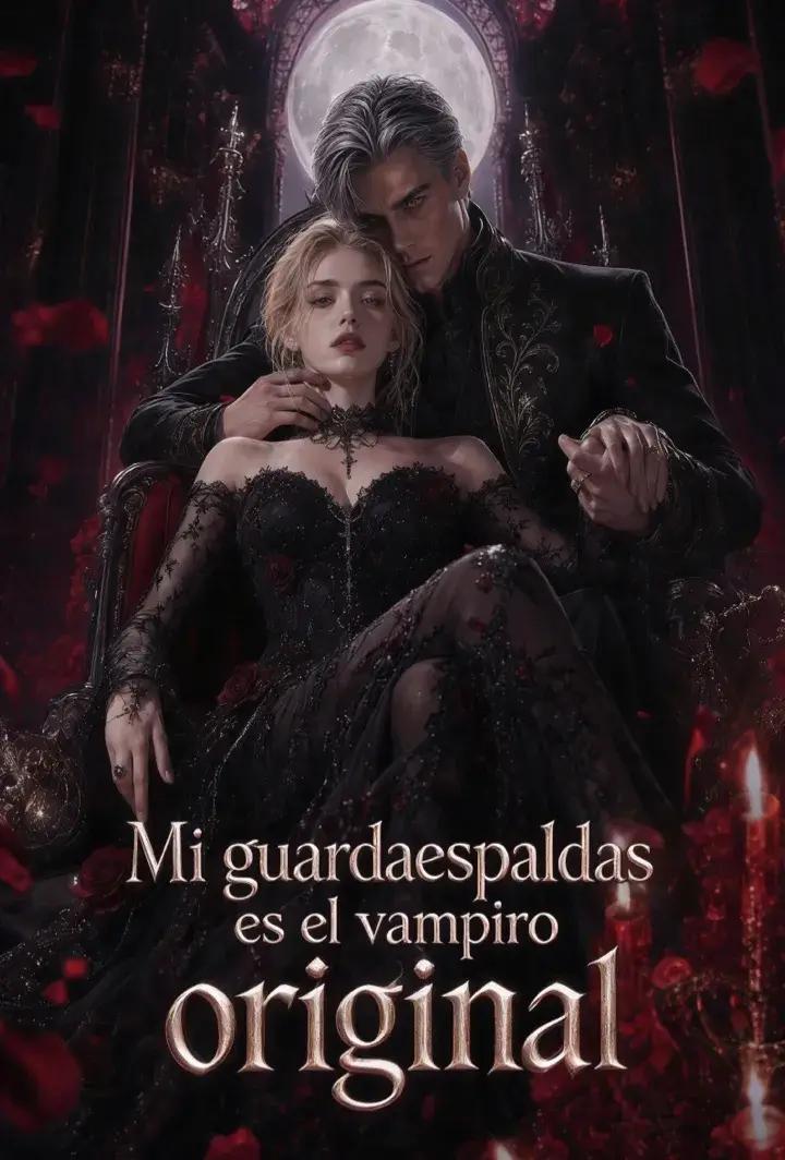 Mi guardaespaldas es el vampiro original