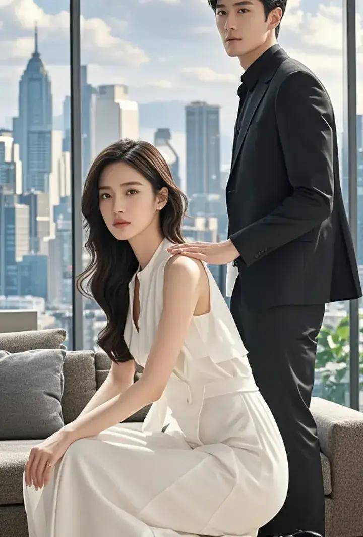 El misterioso esposo del Presidente celestial