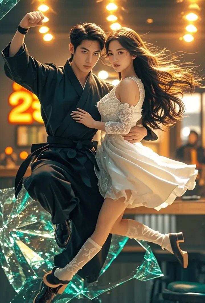 My Cute Megastar Wife