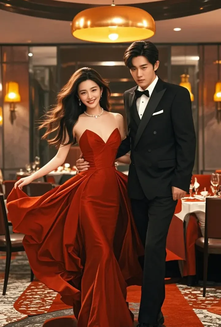 A Hidden Heiress
