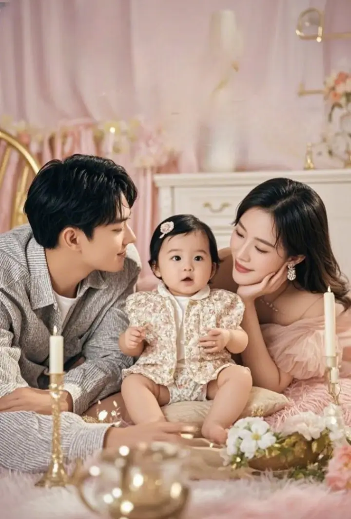 Cold CEO's Cute Baby and Beloved Wife