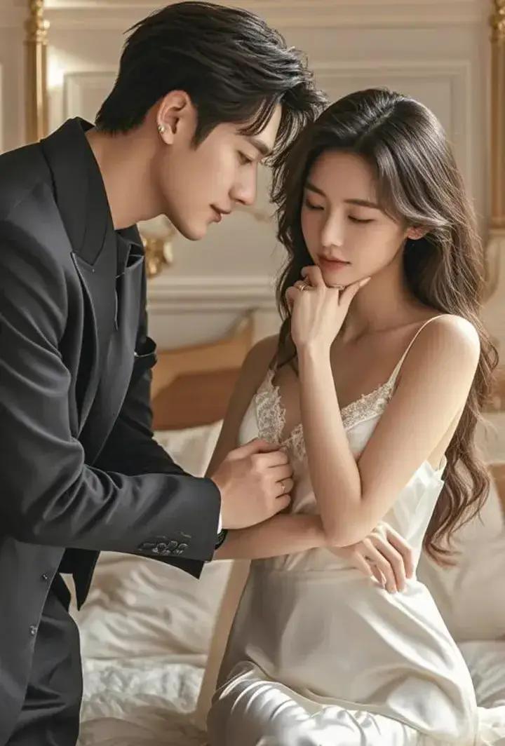 El Presidente dominante se enamora de mí