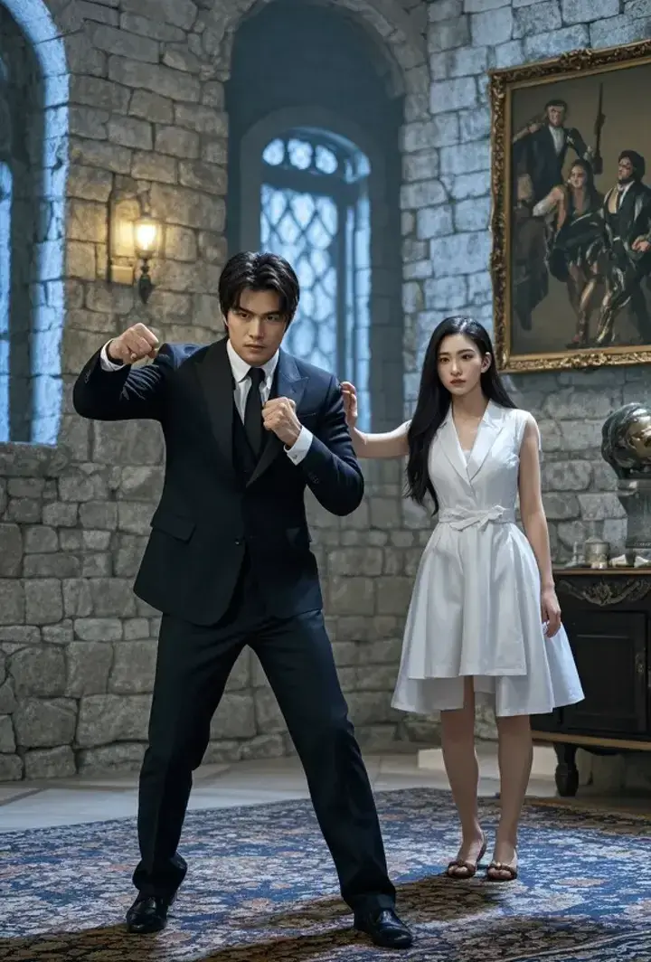 War God's Resurrection