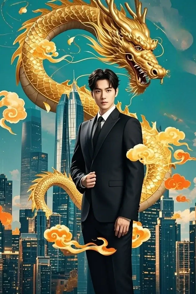 The Dragon Son-in-Law