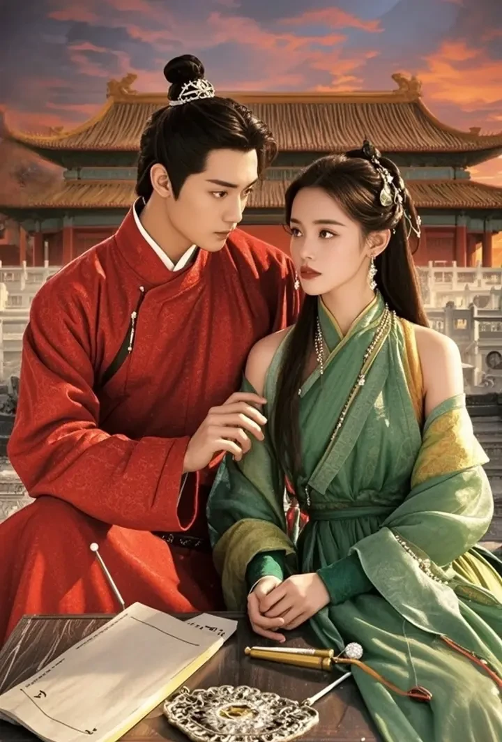The Prince's Spirited Little Wife