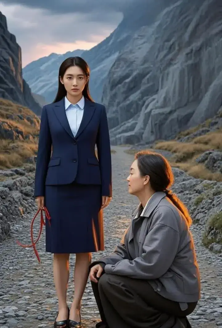 Mom, I Am Your Pride