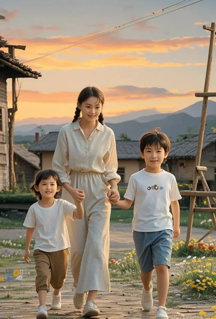 A Hard-Won Reunion Meal