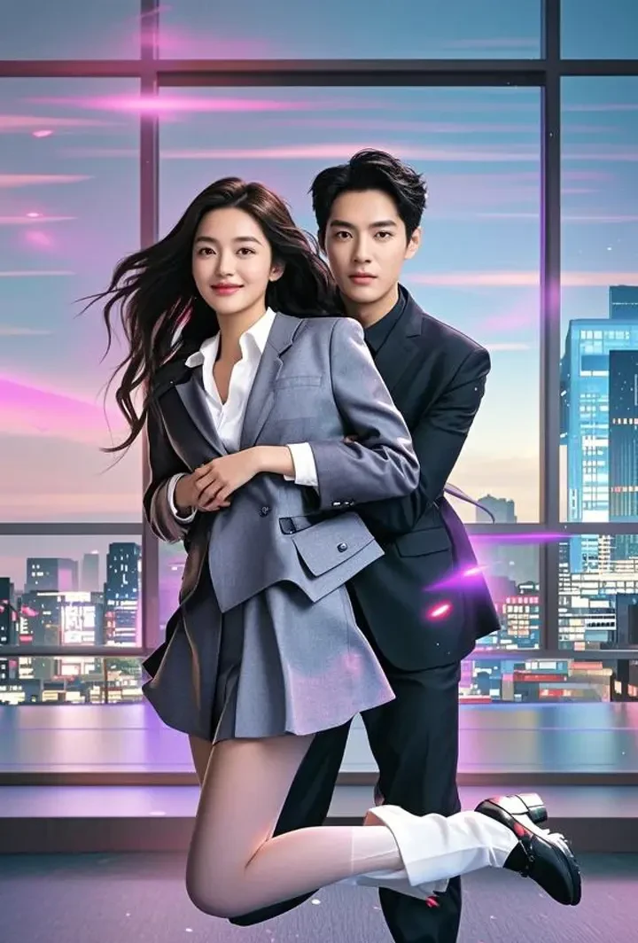 Yes, I'm CEO's Wife