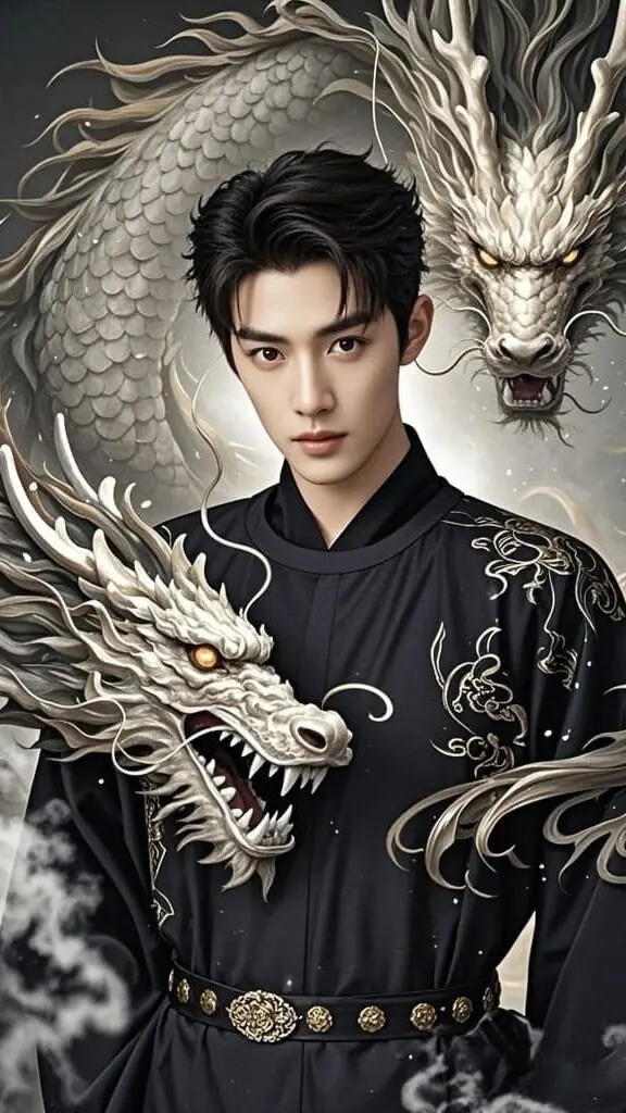 The Mighty Live-in Son-lin-Law