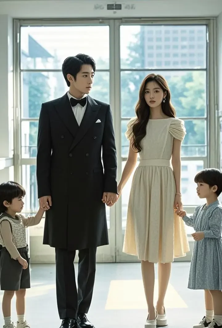 CEO Dad: Winning Mom's Heart Again