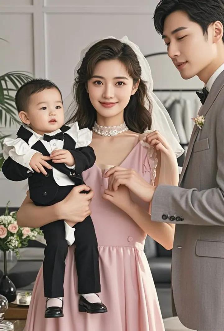 Cupid's Little Secret: CEO's Second Chance