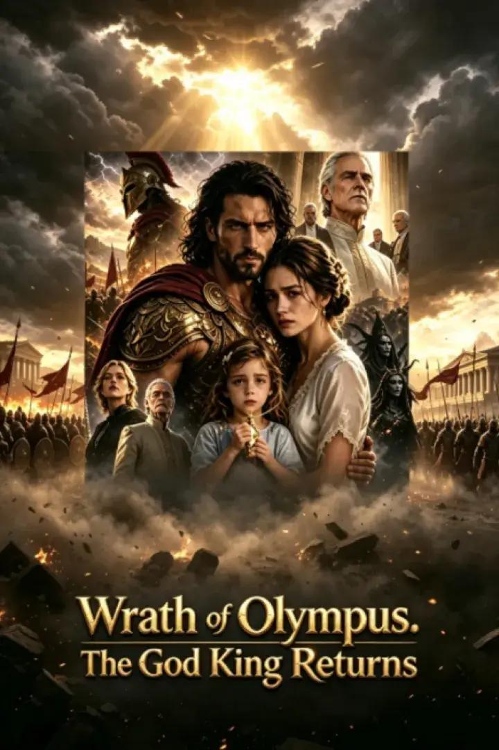Wrath of Olympus The God King Returns