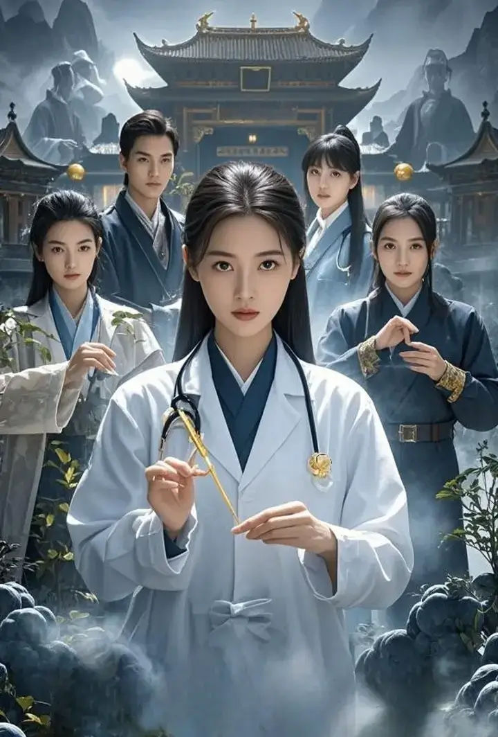 Doctor Charming Makes Her Comeback