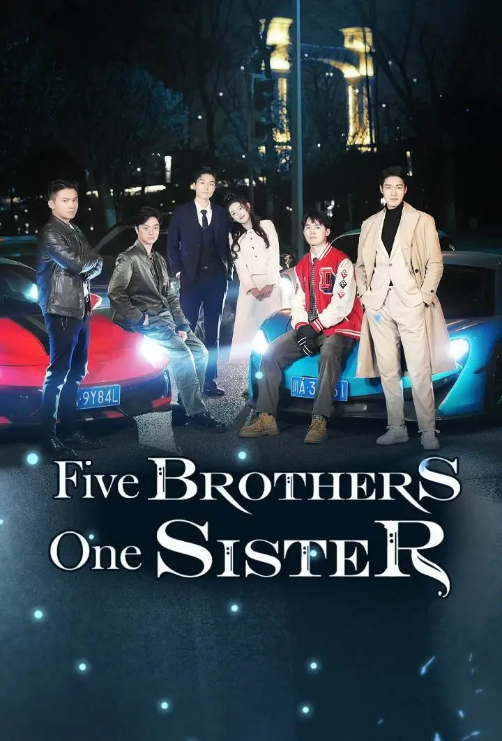 Five Brothers, One Sister