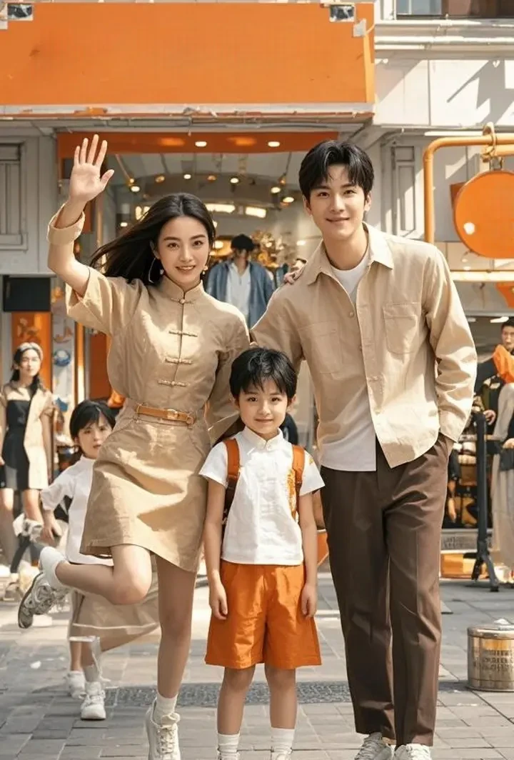 Tough Wife's Counterattack after Rebirth