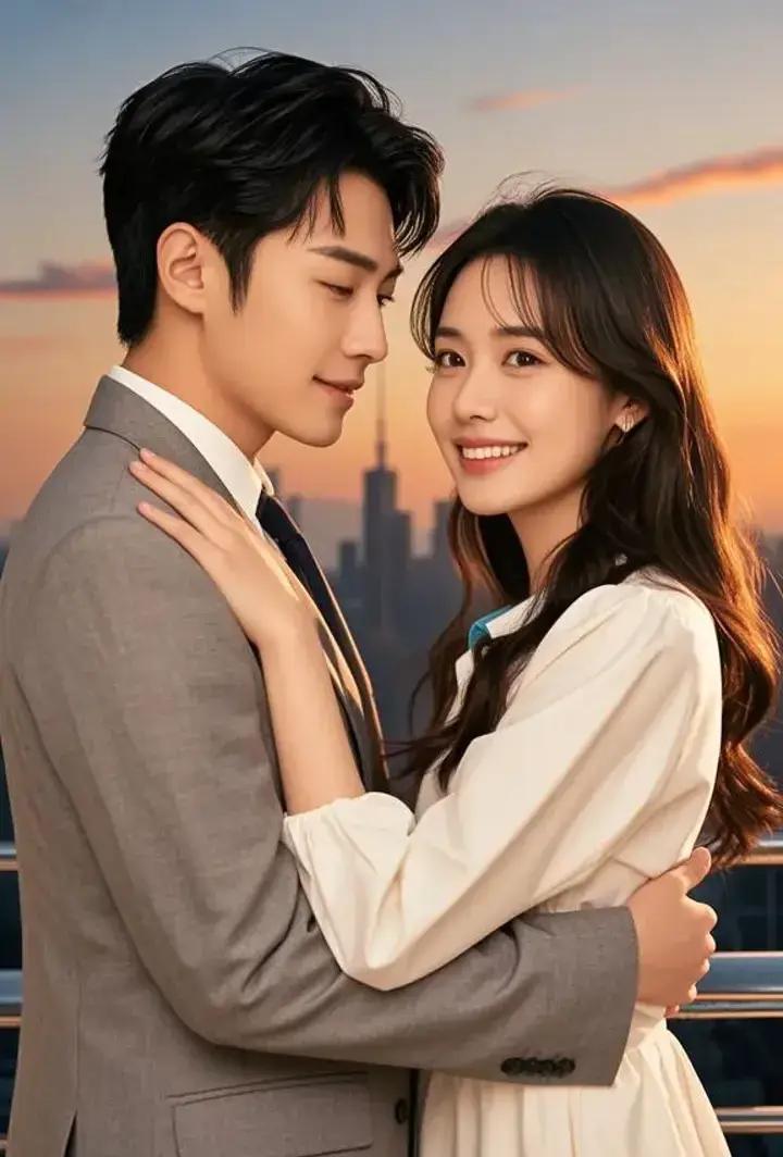El Presidente Lu se casó con una pequeña esposa mascota.