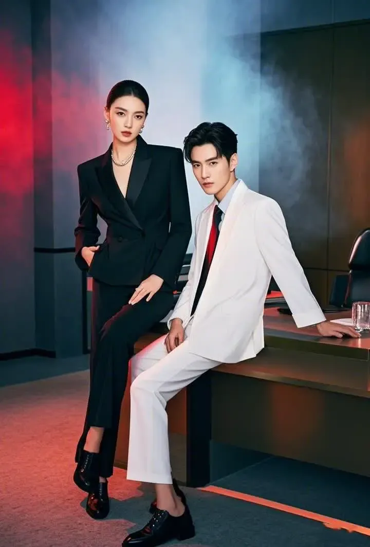 The Dazzling Life of a Lady CEO