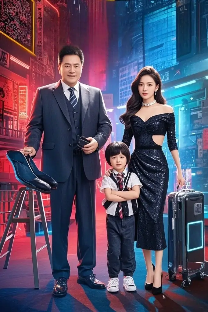 Dad Reigns Supreme