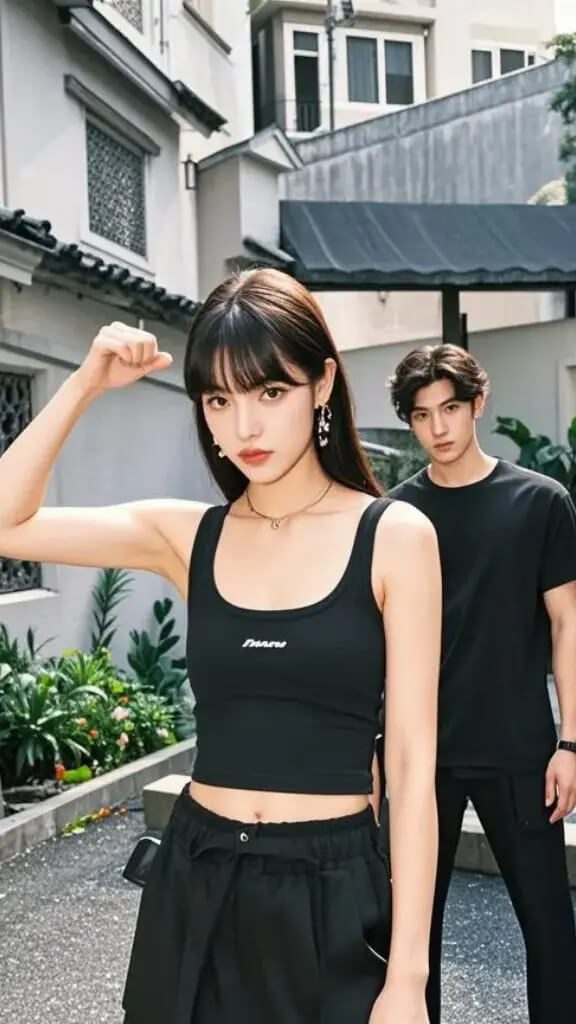 La venganza de esposa