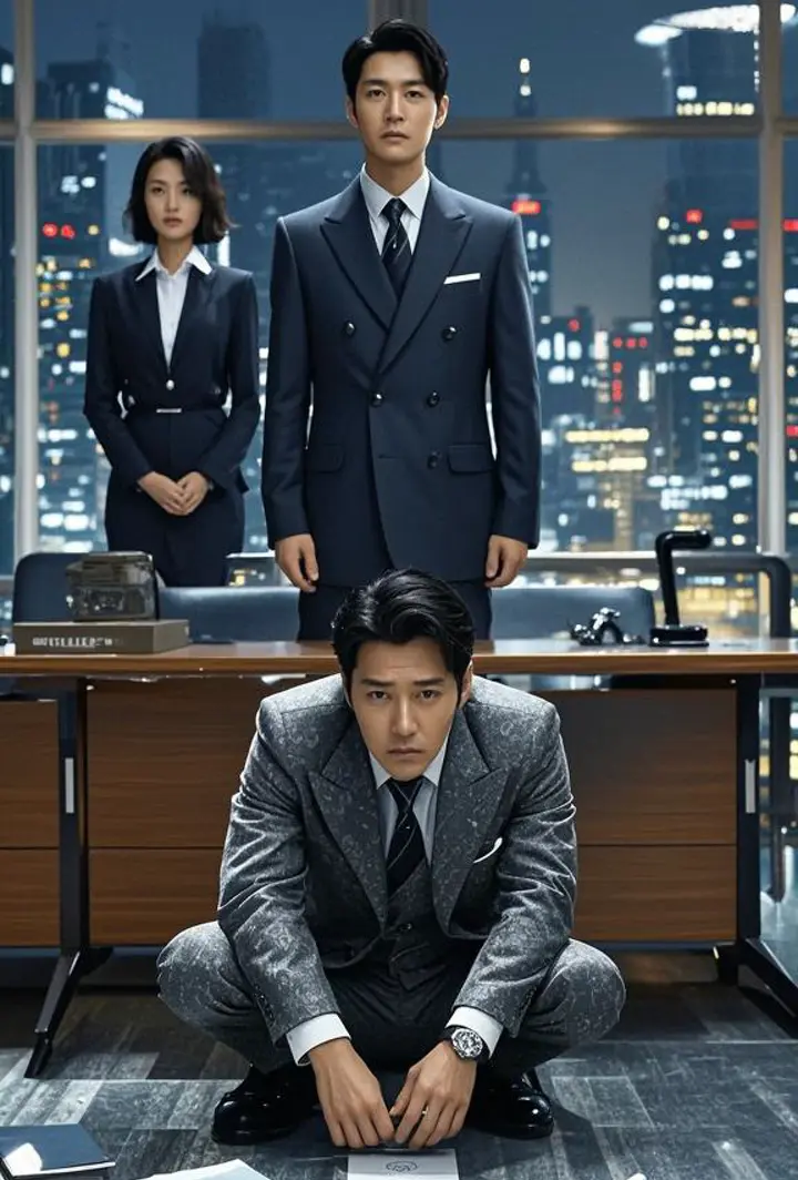 Reborn as a Business Tycoon