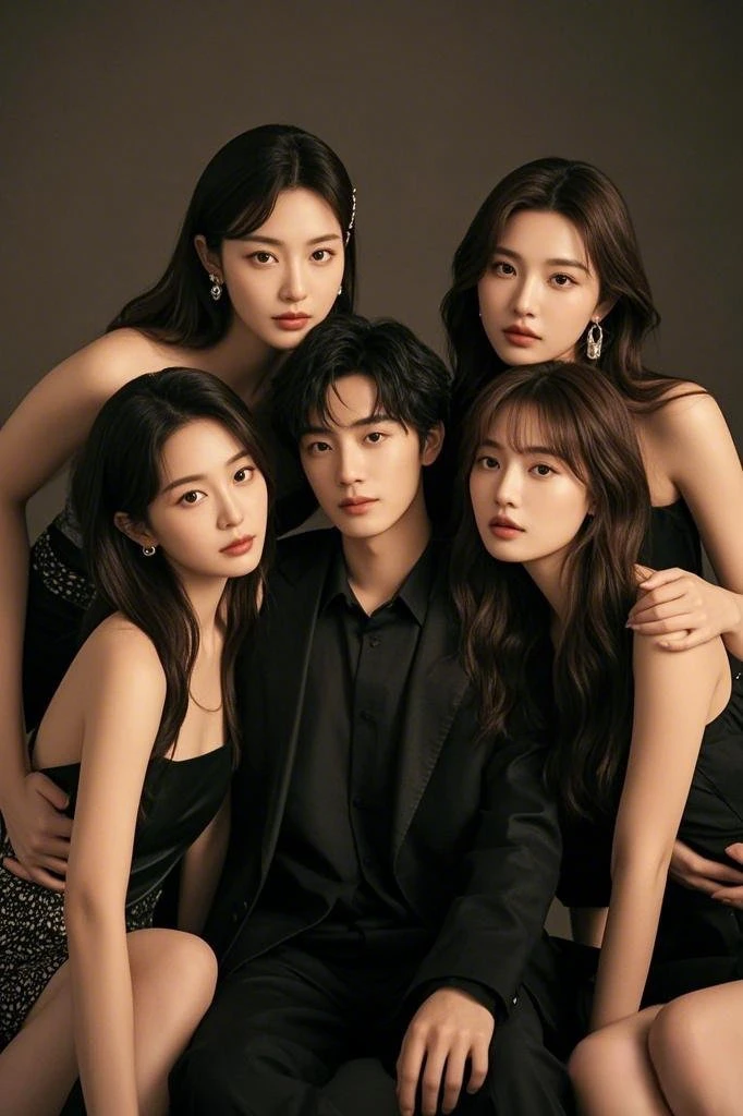Reborn for Revenge: Top Tycoon