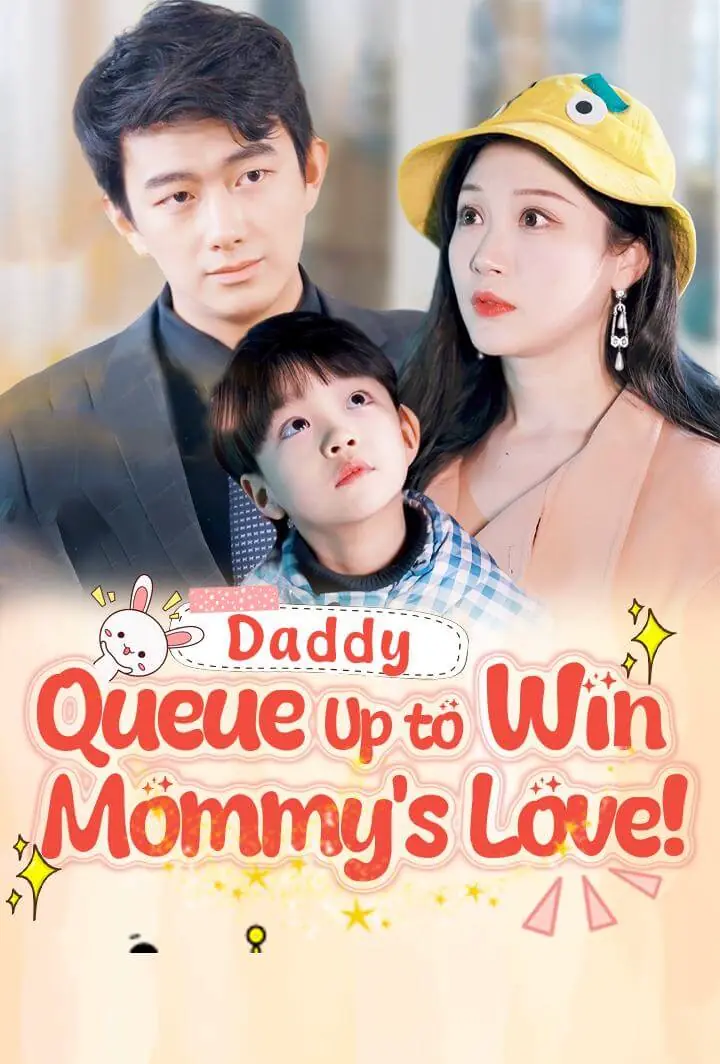 Daddy, Queue Up to Win Mommy's Love!