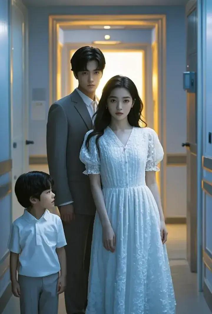 El cielo baja a la hermosa esposa, el marido negro no se haga el tonto