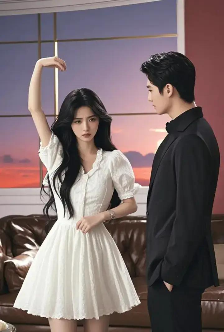 Gu Shao mima a su esposa adicta